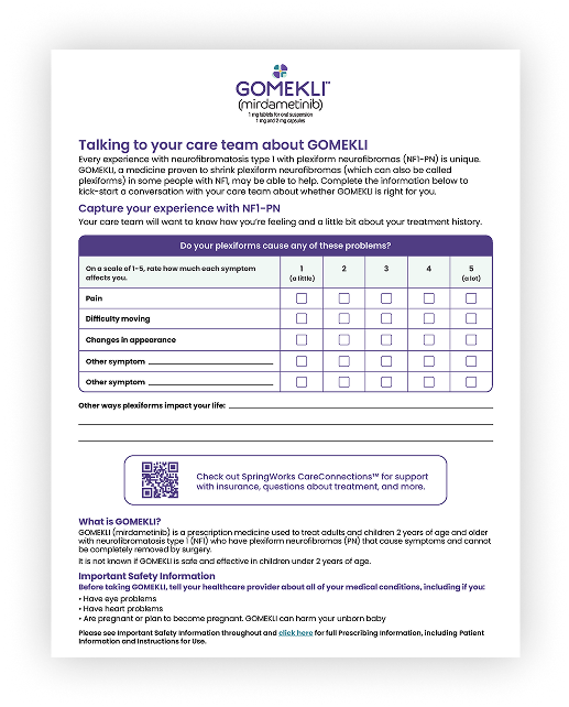 Doctor Discussion Guide PDF