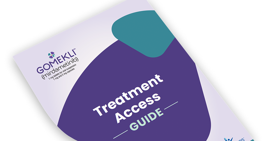 GOMEKLI treatment access guide PDF